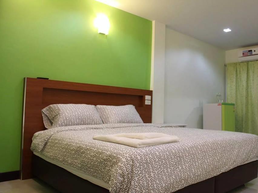 Lemon Home Kanchanaburi Bagian luar foto
